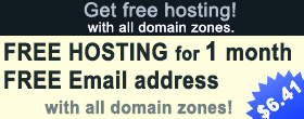 Free Hosting